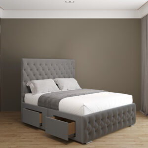 Mars Divan Bed