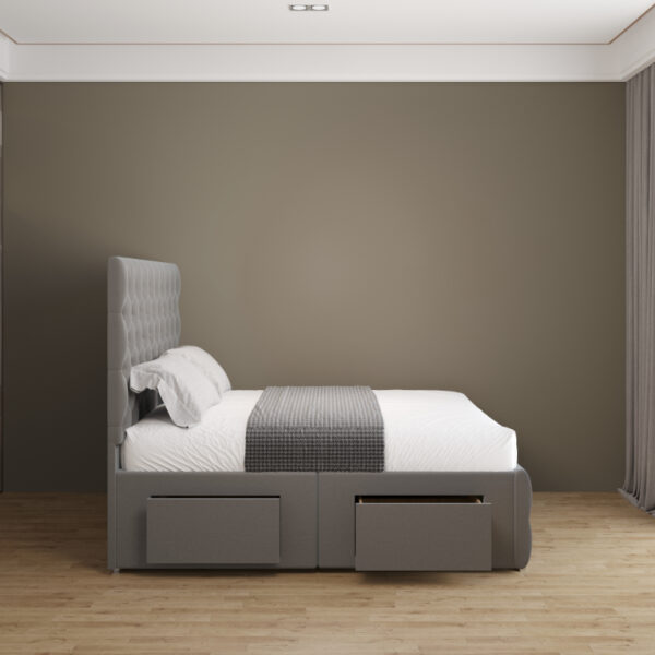 Mars Divan Bed - Image 4