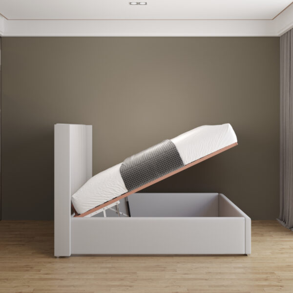 Cedar Ottoman Bed