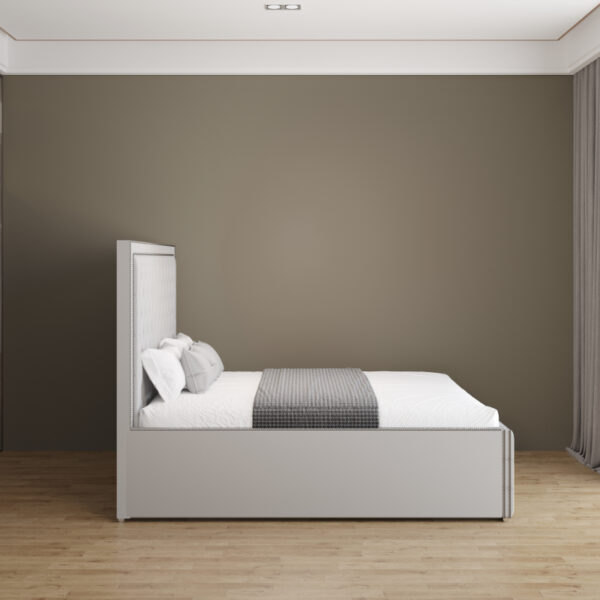 Ruby Sleigh Bed - Image 3
