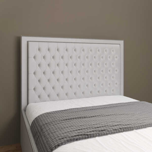Ruby Sleigh Bed - Image 4
