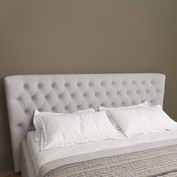 Sapphire Sleigh Bed - Image 3