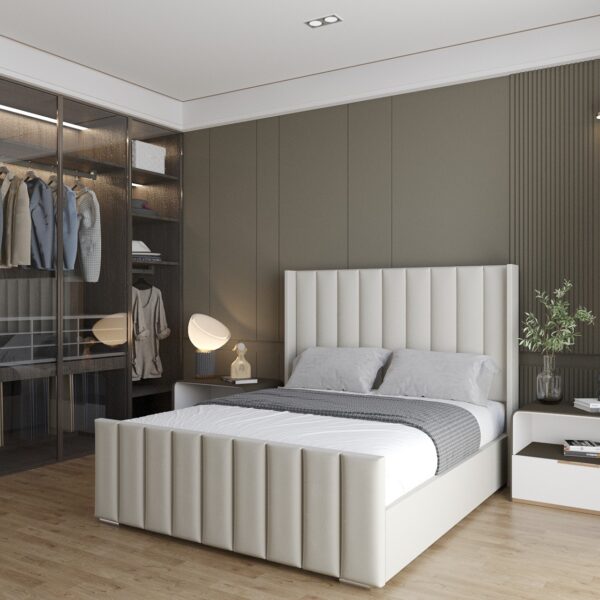 Topaz Sleigh Bed - Image 2