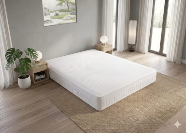 Memory Foam Mattress 4