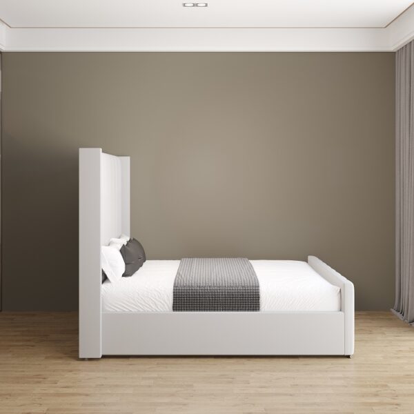 Pearl Sleigh Bed - Image 2