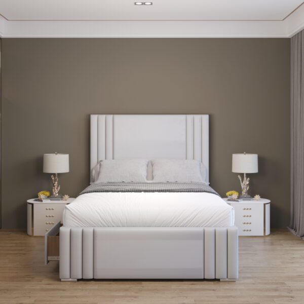 Saturn Divan Bed - Image 2