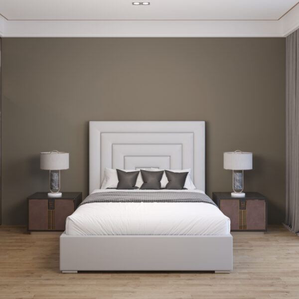 Jade Sleigh Bed