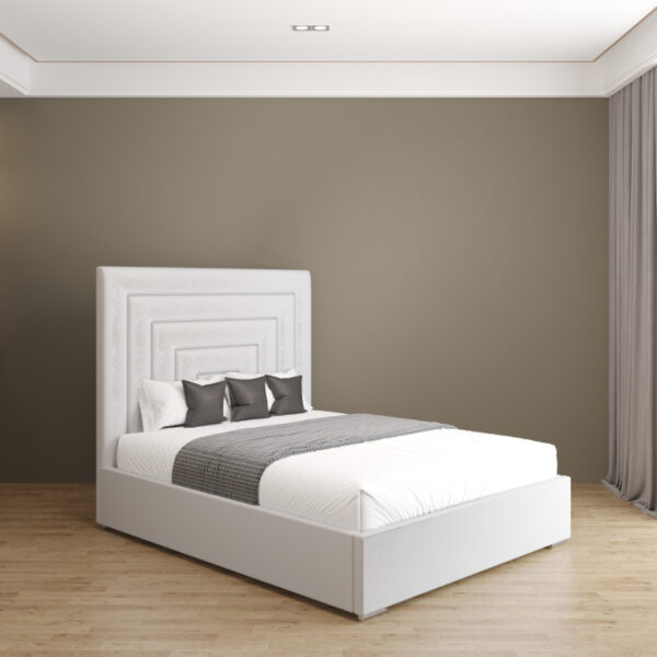 Jade Sleigh Bed - Image 2