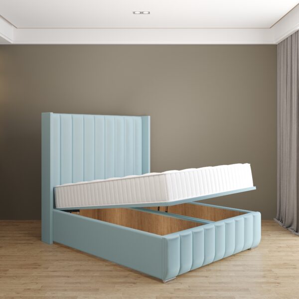 Sleepify Ottoman Storage Bed