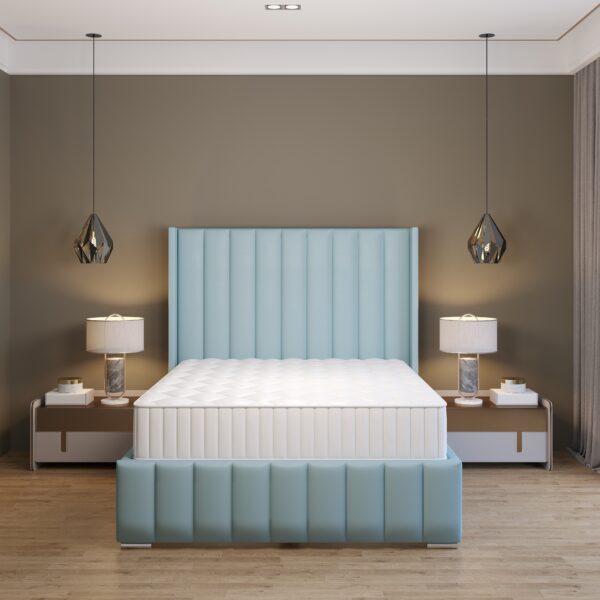 Aspen Ottoman Bed