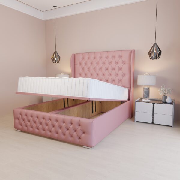 Blossom Ottoman Bed - Image 4