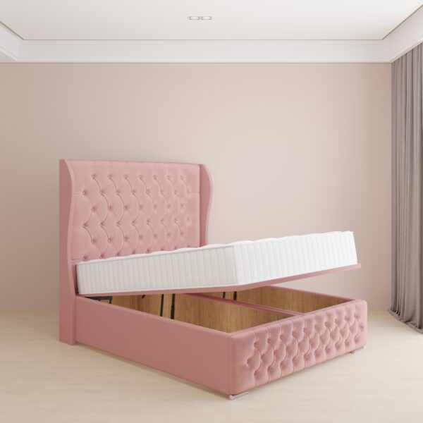 Blossom Ottoman Bed