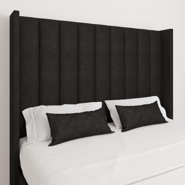 Ebony Ottoman Bed - Image 2