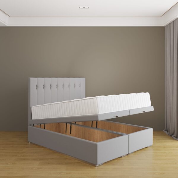 Ash Ottoman Bed - Image 3