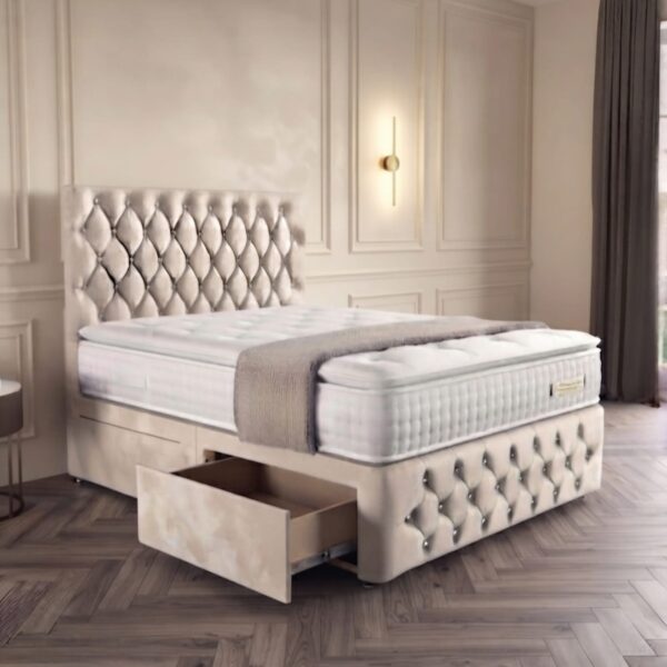 Comet Divan Bed - Image 2