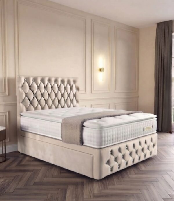 Comet Divan Bed - Image 3