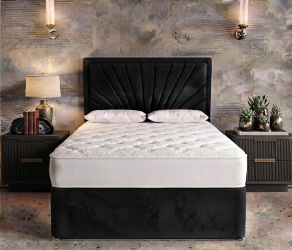 Venus Divan Bed - Premium Beds UK with Storage Options