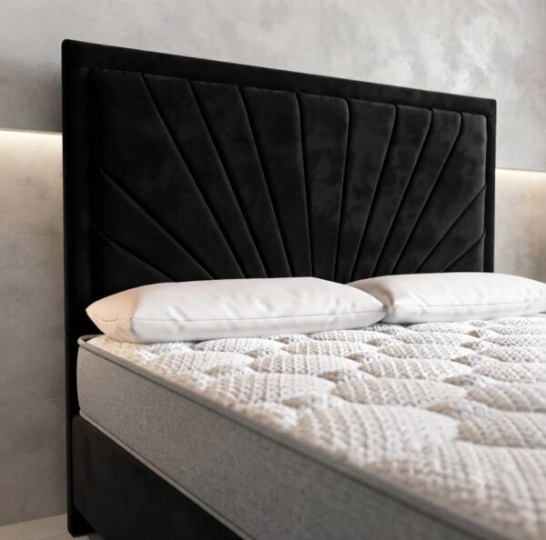 Venus Divan Bed - Premium Beds UK with Storage Options