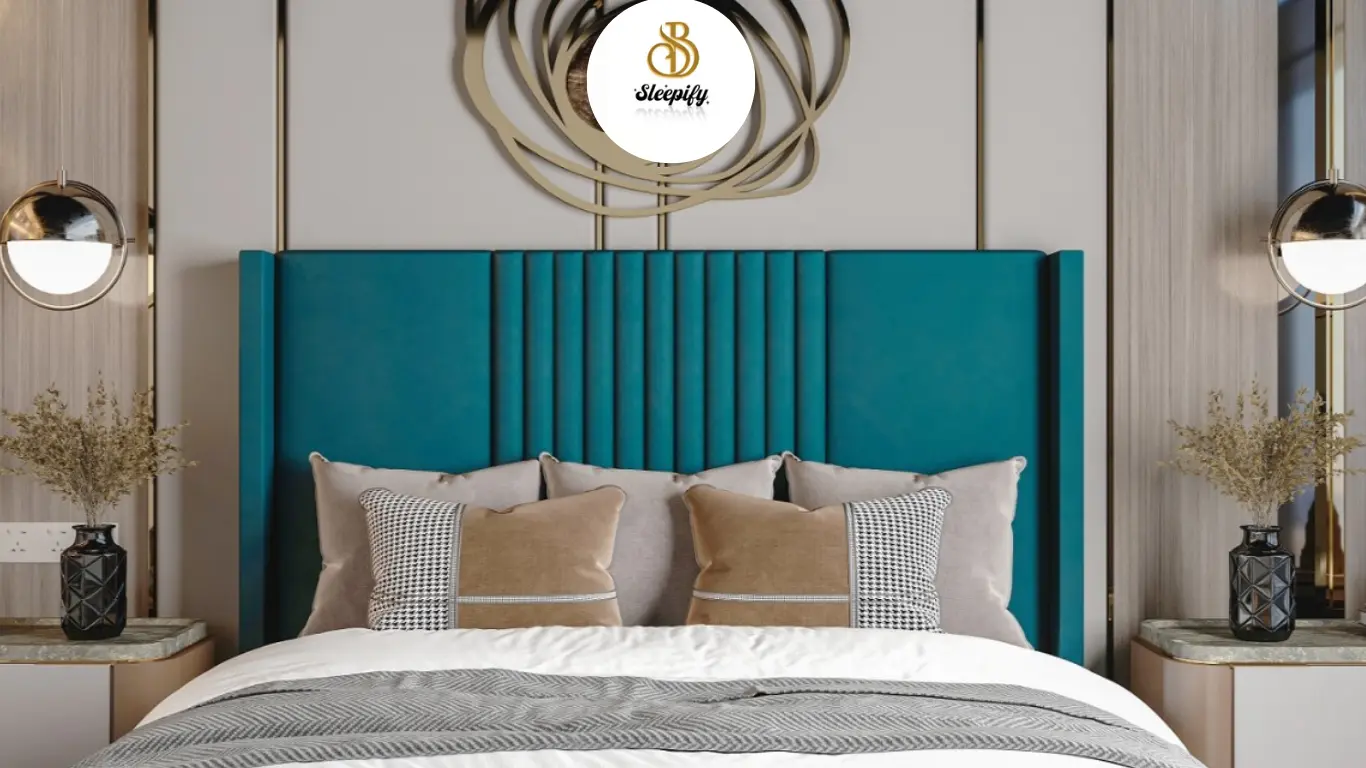 Sleepify luxury bed and mattress designed for premium comfort and better sleep